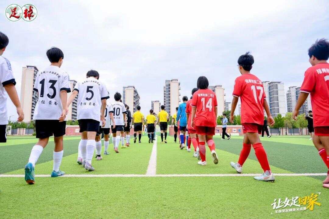 “校园足球季”移师南沙，全国16支名校球队竞逐绿茵