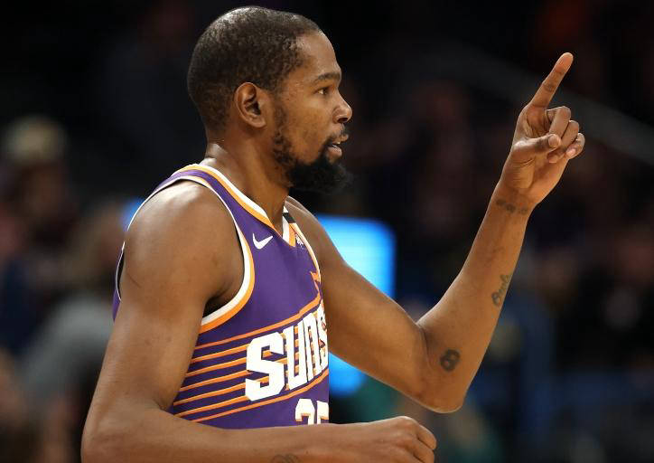 圣安东尼奥马刺或将组建超级豪华三巨头！杜兰特或加盟成为关键