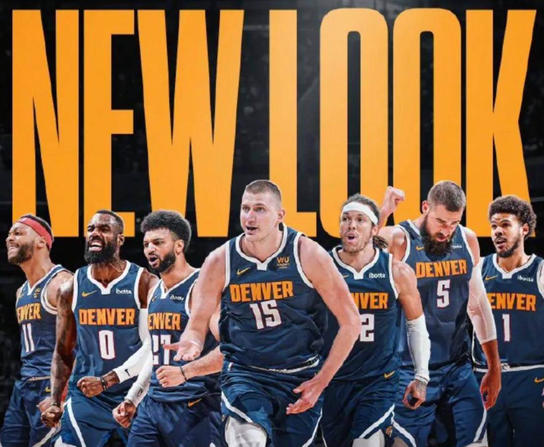 丹佛掘金面临挑战,替补中锋瓦兰丘纳斯欲重返欧洲