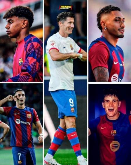 最“奇葩”的冠军，弗里克再造巴塞罗那！