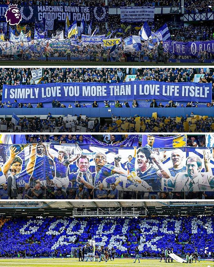 原址不荒废埃弗顿官方:古迪逊公园将成为埃弗顿女足永久主场