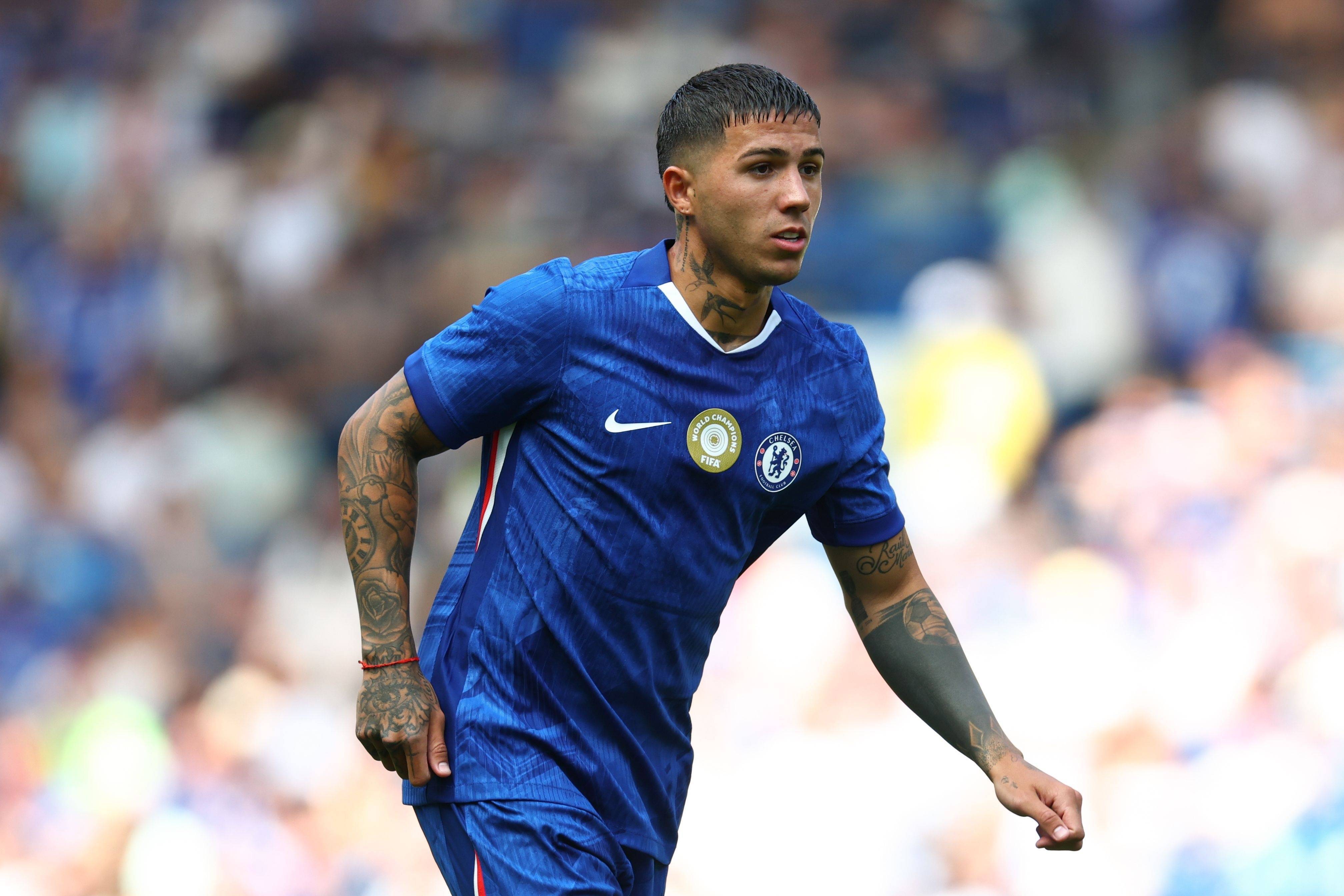 巴黎想1.5亿签恩佐?罗马诺辟谣:恩佐是非卖品 切尔西绝不会出售