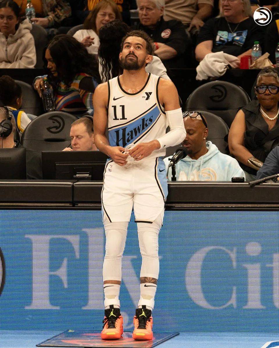 这个夏天,亚特兰大老鹰被低估了