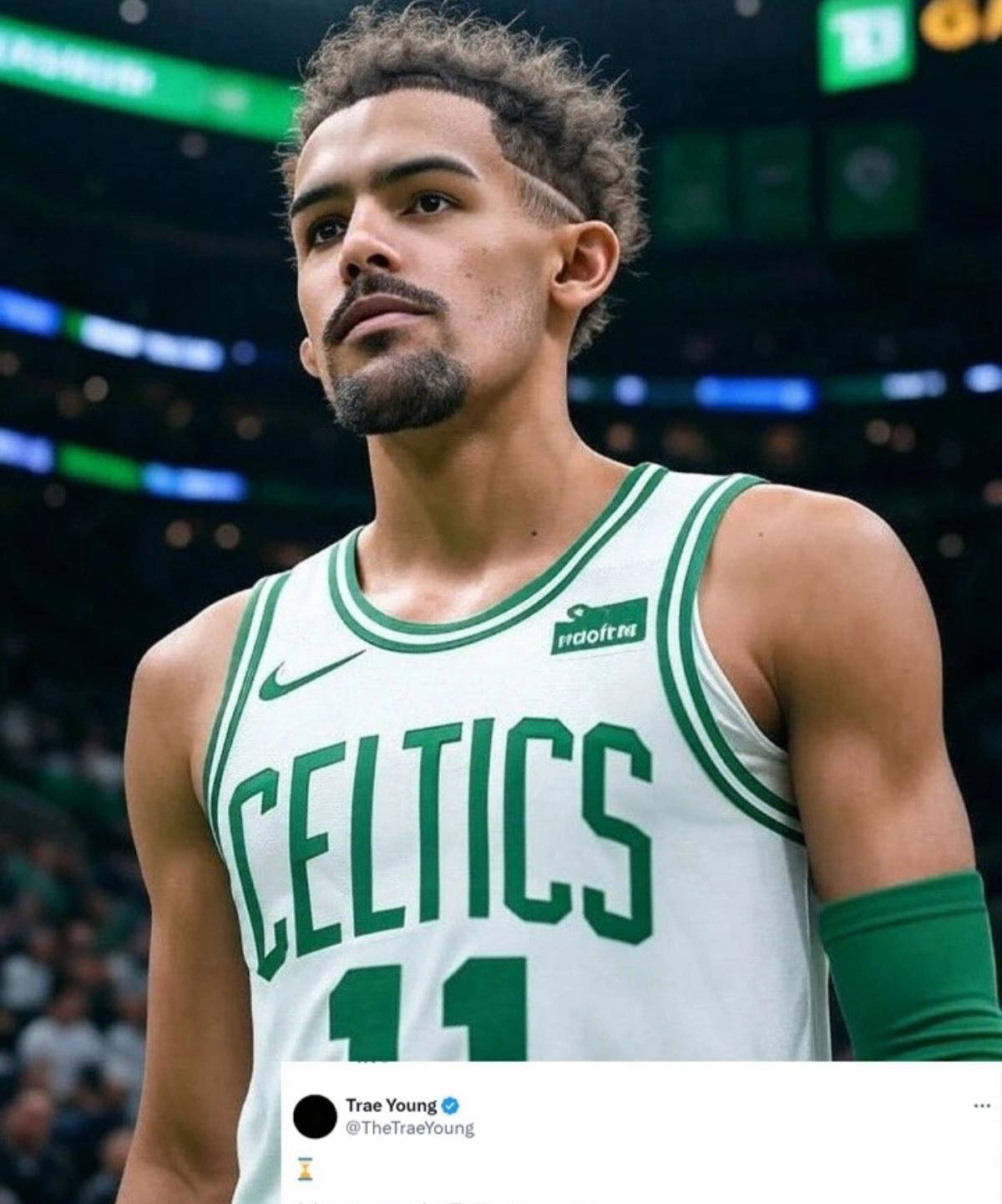 亚特兰大老鹰拒绝提供特雷杨顶薪合同!球星未来何去何从