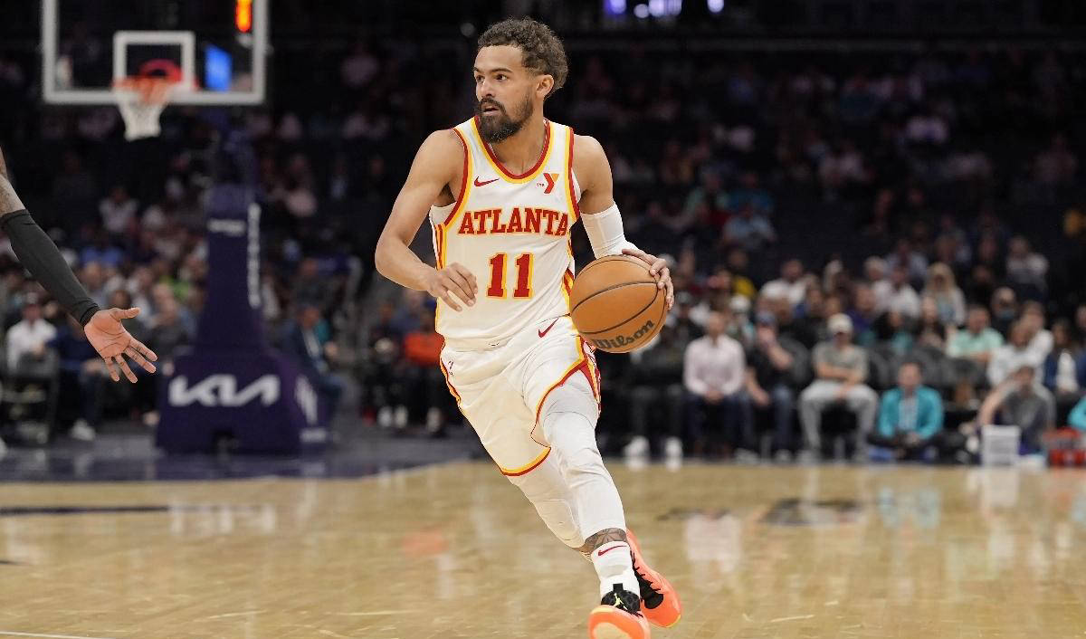 亚特兰大老鹰拒绝提供续约顶薪，特雷杨未来去向引发猜测