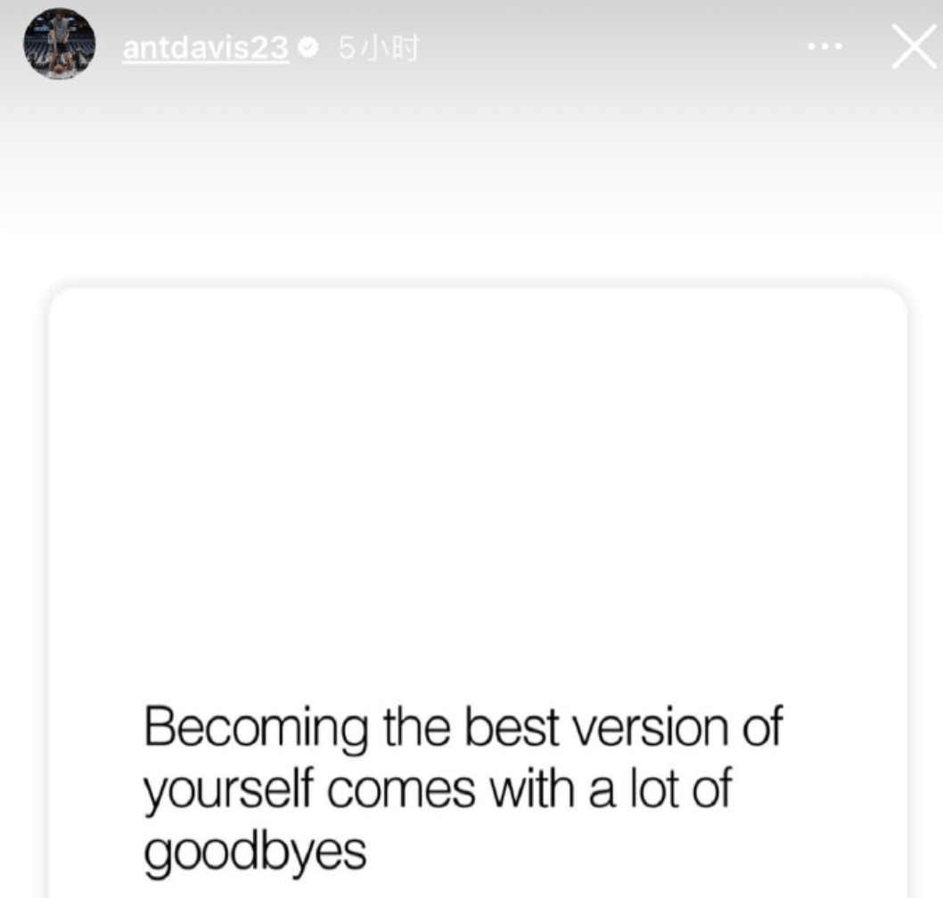 哭了！詹姆斯断层领先！詹姆斯浓眉这什么操作...