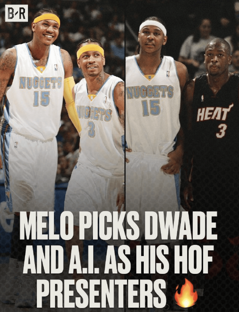 哭了！詹姆斯断层领先！詹姆斯浓眉这什么操作...