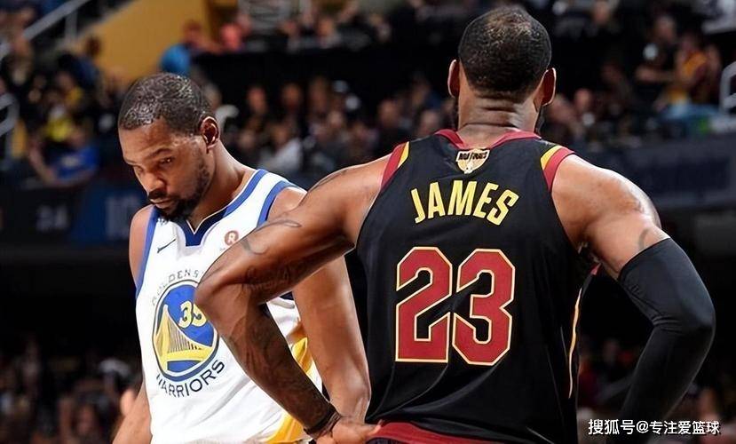 詹姆斯心寒了！被小里弗斯讽刺得分能力还不如杜兰特一半