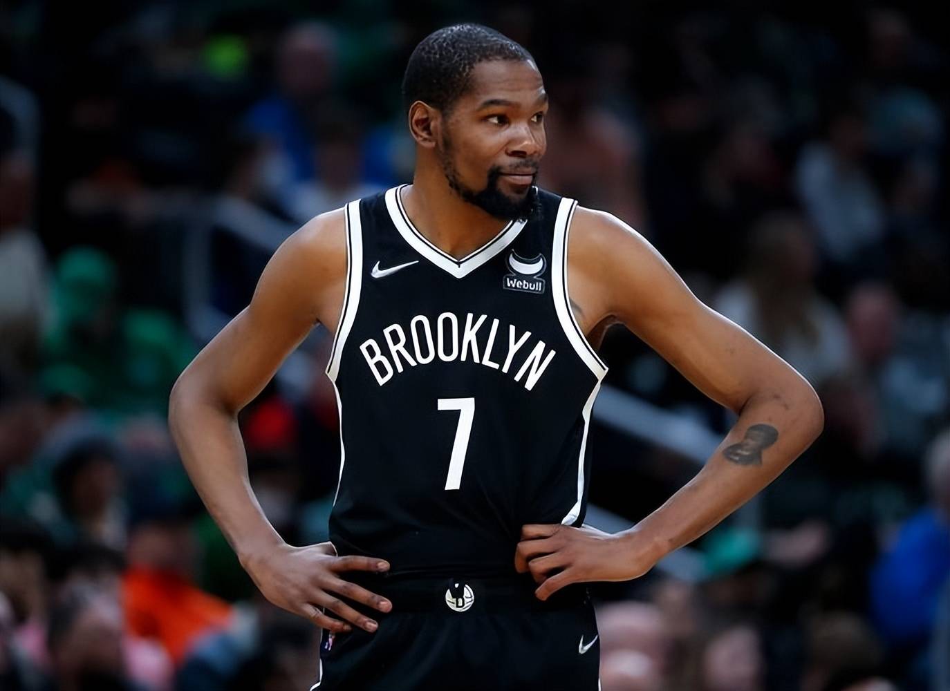 杜兰特总得分能超越科比吗？对比36岁得分表现，差距不小