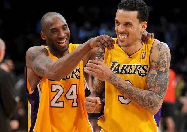 巴恩斯为科比发声,球员认为科比顶尖,媒体却不断抬高詹姆斯