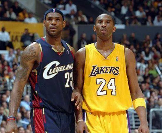 巴恩斯为科比发声，球员认为科比顶尖，媒体却不断抬高詹姆斯
