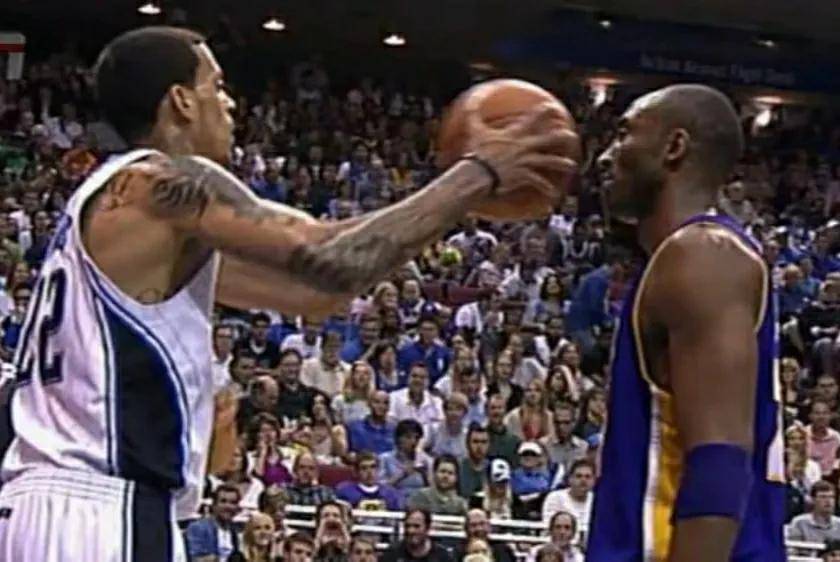 巴恩斯为科比发声，球员认为科比顶尖，媒体却不断抬高詹姆斯