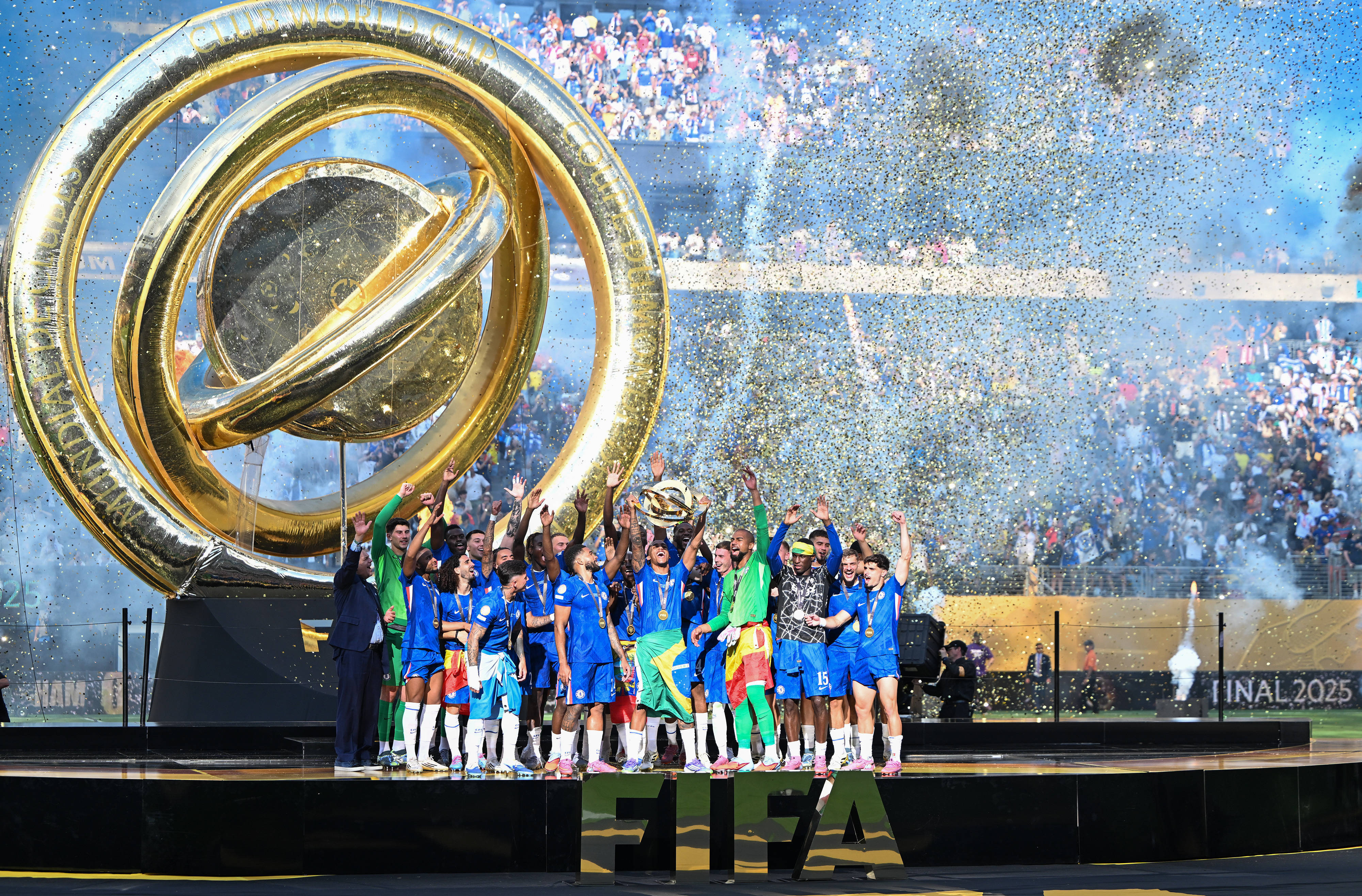 世俱杯|成效几何?争议几多?——世俱杯改革观察之一