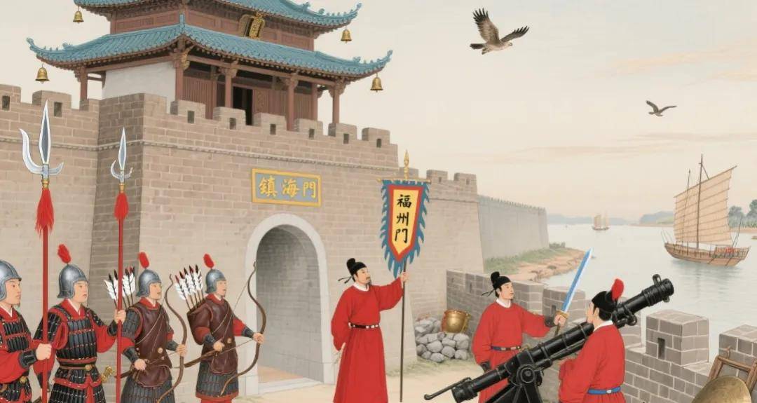 粗制滥造：西班牙人眼里的福州明军武备
