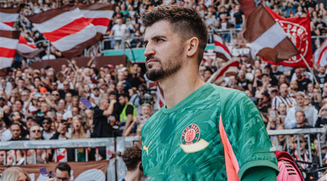 德甲：圣保利表现稳定，多特蒙德波动