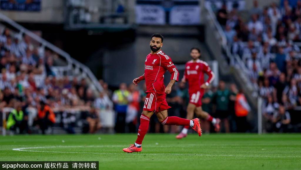 先奶为敬!萨拉赫:阿森纳是夺冠头号热门 曼城也有希望