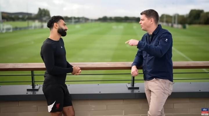 先奶?萨拉赫:阿森纳是第一夺冠热门,我们和曼城都换了很多球员