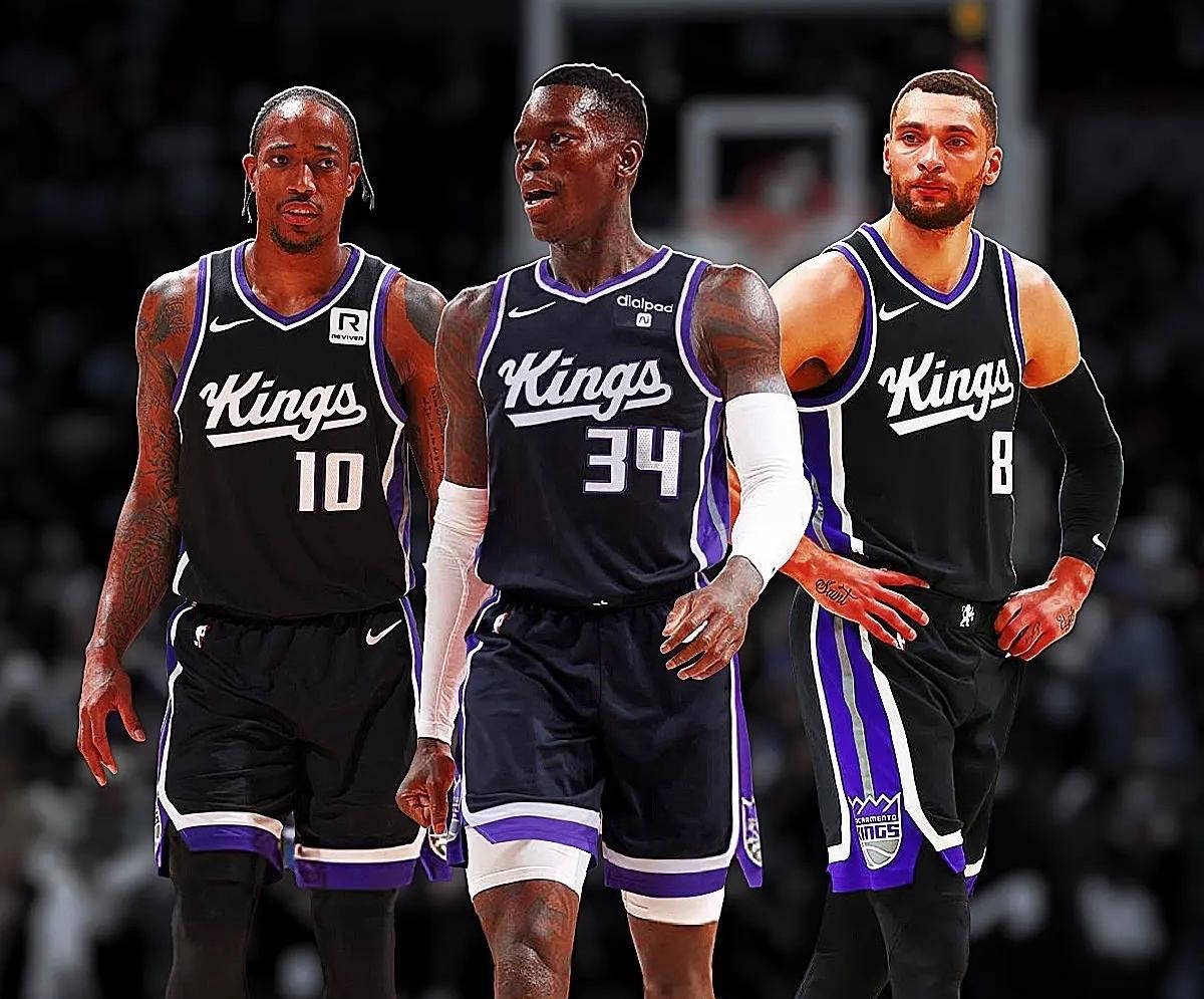 丹尼斯施罗德正式签约萨克拉门托国王，合同价值4500万美元