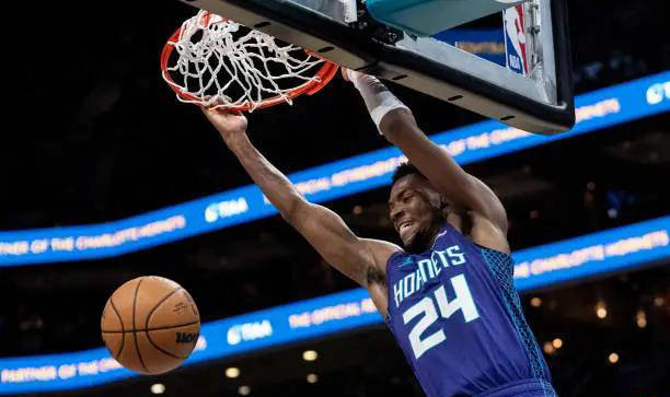 米勒被认为是夏洛特黄蜂未来的关键