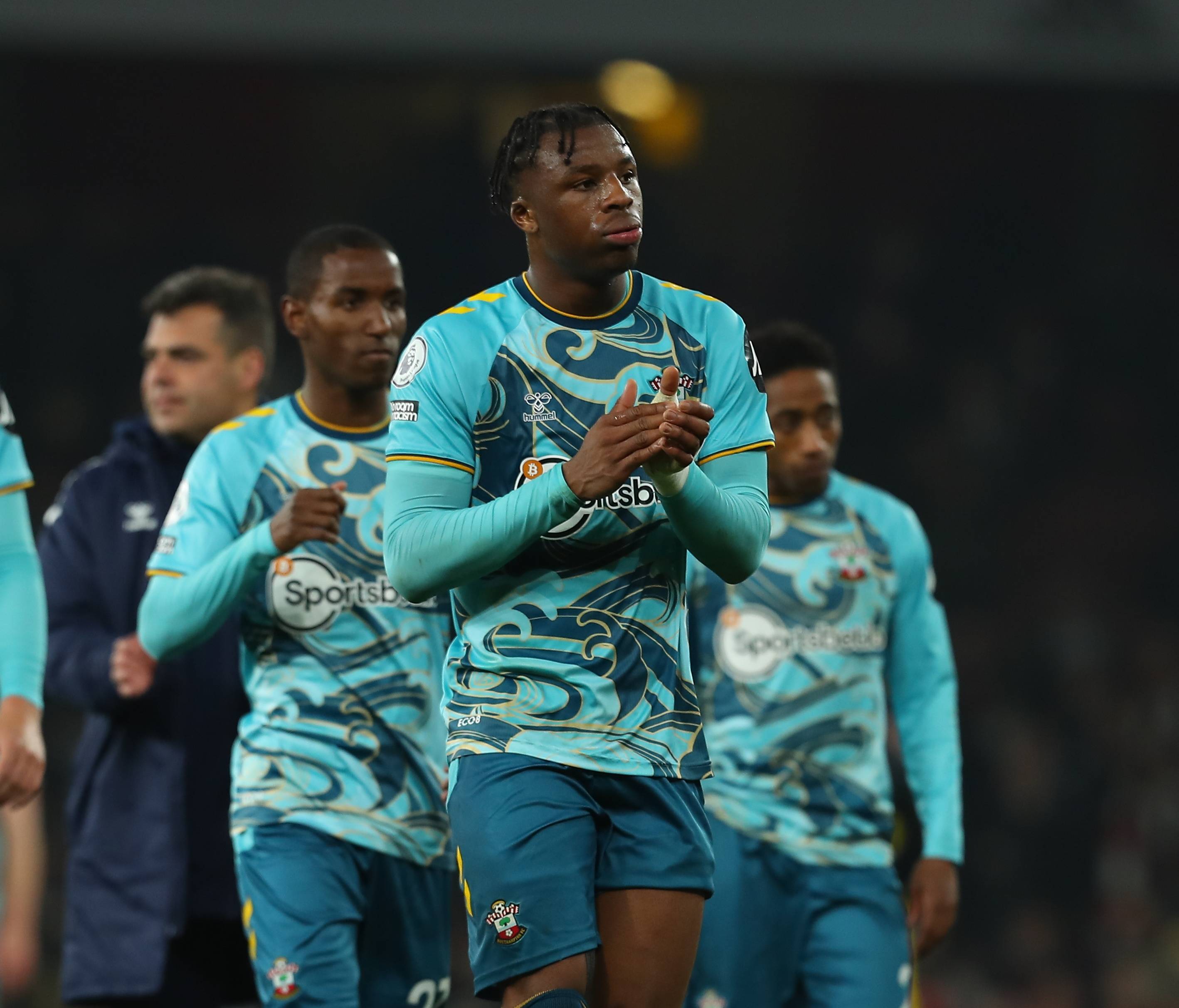 德天空:南安普顿寻求出售科特查普,要价1000万欧元