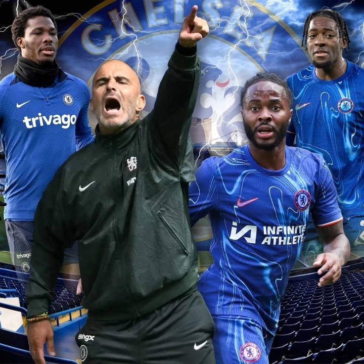 残酷"炸弹小队"是否有可能重返切尔西阵容?马雷斯卡:没有!