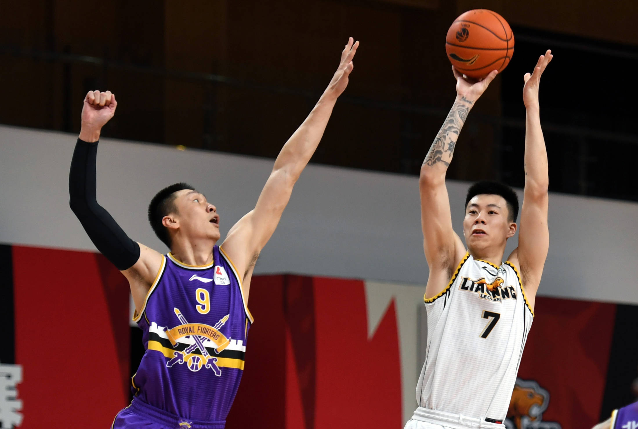 张镇麟入沪能否改写CBA格局？上海起飞在即，广东更难了