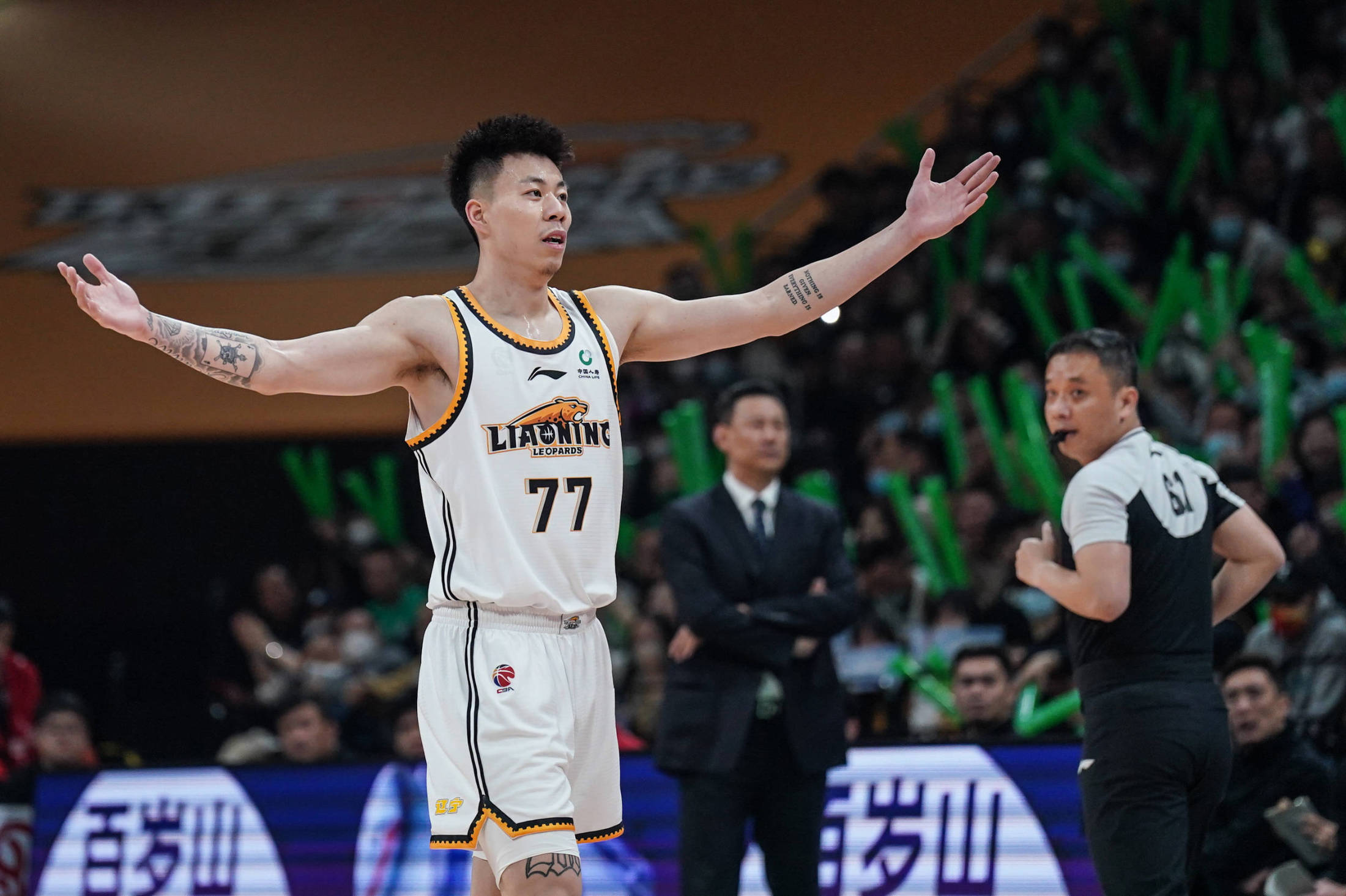 张镇麟入沪能否改写CBA格局？上海起飞在即，广东更难了