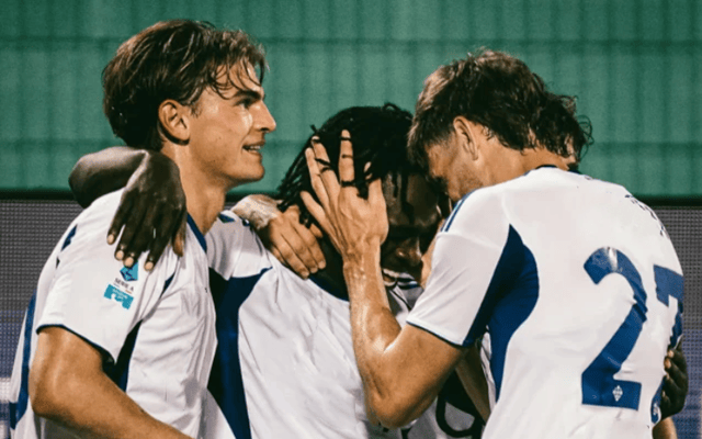 意杯：科莫近期状态尚可，萨索洛表现有所起伏