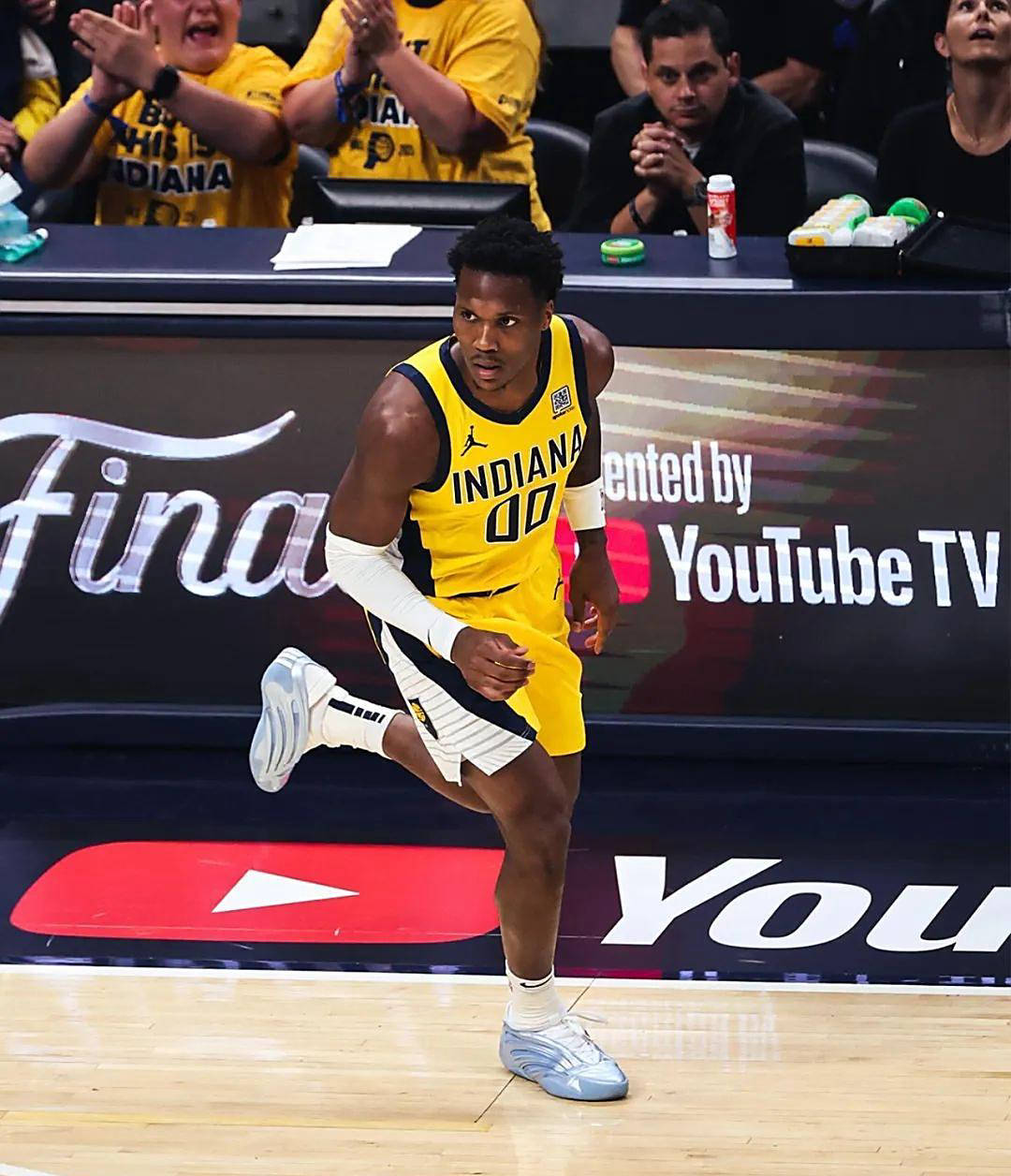 印第安纳步行者新赛季应该重用的球员